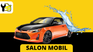 Salon Poles Mobil Kebayoran Baru